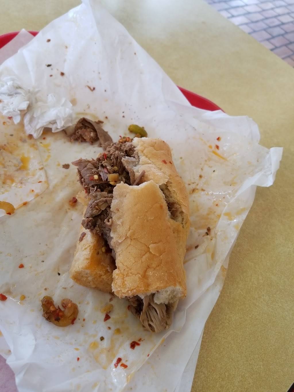 Mr As Italian Beef | restaurant | 475 W Virginia St, Crystal Lake, IL 60014, USA | 8154599150 OR +1 815-459-9150
