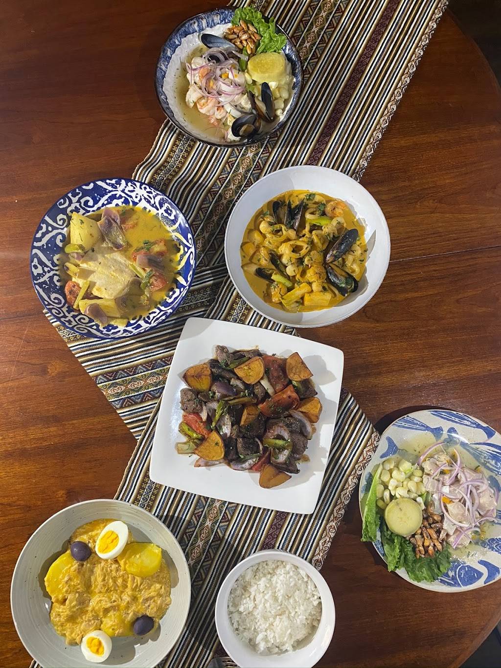 Biru Cocina Peruana | restaurant | 715 Camp Fire Trail, Pflugerville, TX 78660, USA | 5126958437 OR +1 512-695-8437