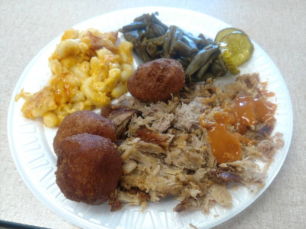 Dukes Bar-B-Que | restaurant | 1298 Whitman St SE, Orangeburg, SC 29115, USA | 8035342916 OR +1 803-534-2916