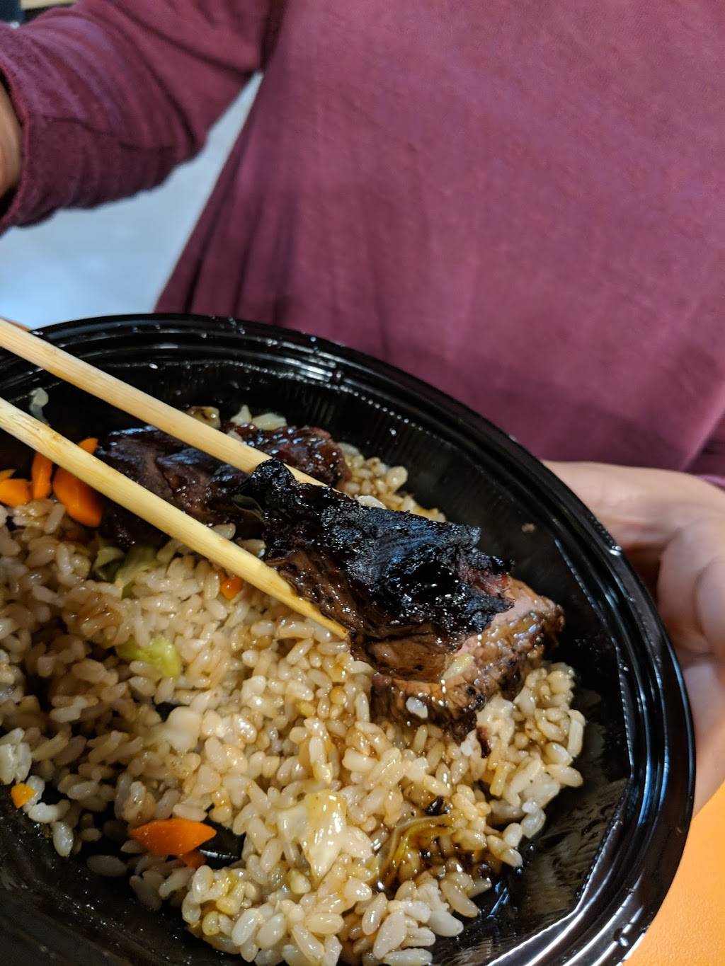 Samurai Sams | restaurant | 3039 W Peoria Ave Ste 103, Phoenix, AZ 85029, USA | 6029972342 OR +1 602-997-2342