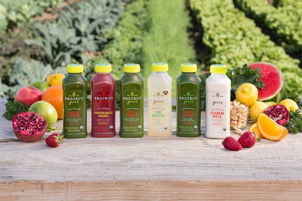 Project Juice | restaurant | 1080 University Ave Suite H107, San Diego, CA 92103, USA | 6194522513 OR +1 619-452-2513