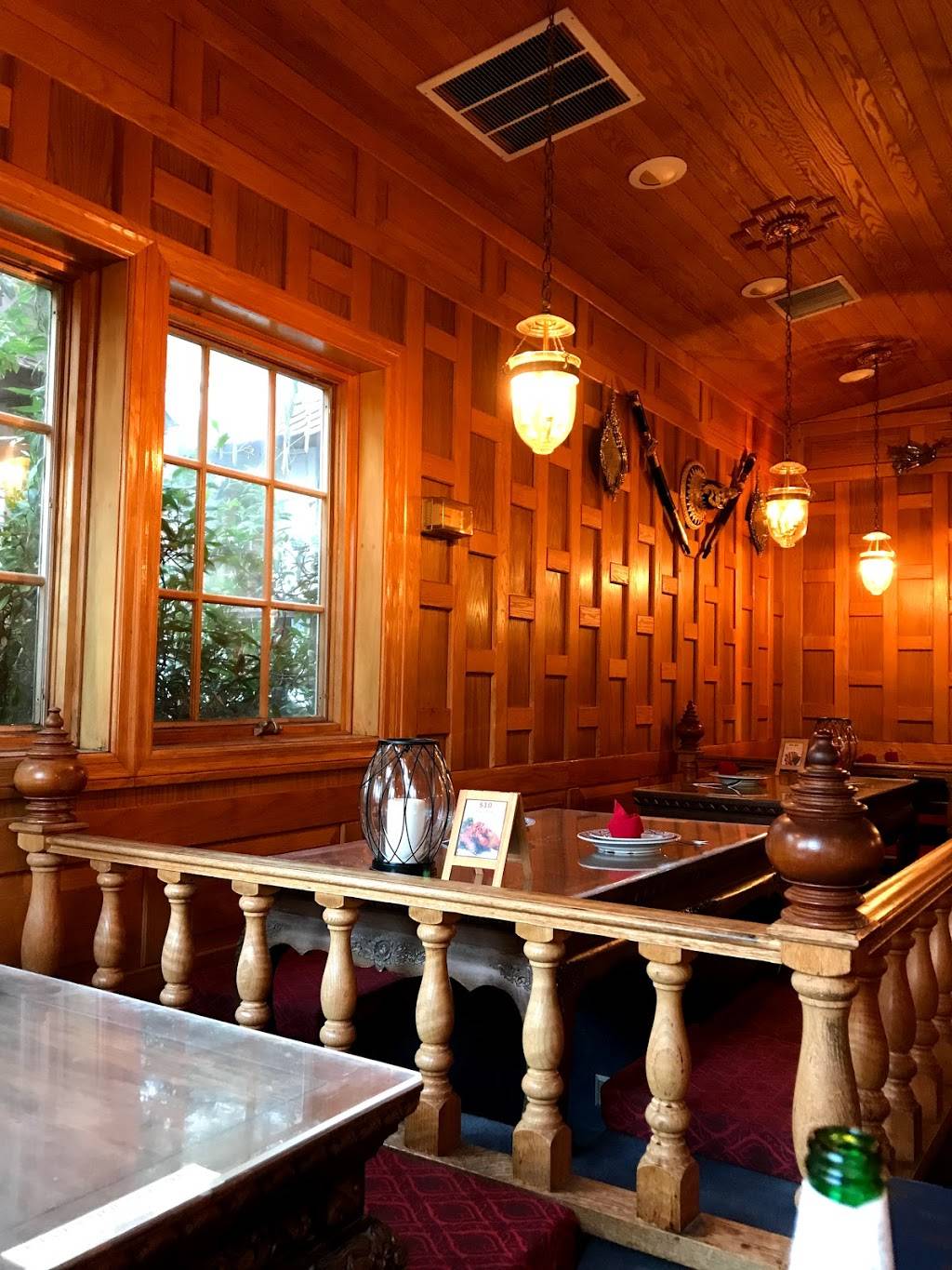 Khan Toke Thai House | restaurant | 5937 Geary Blvd, San Francisco, CA 94121, USA | 4156686654 OR +1 415-668-6654