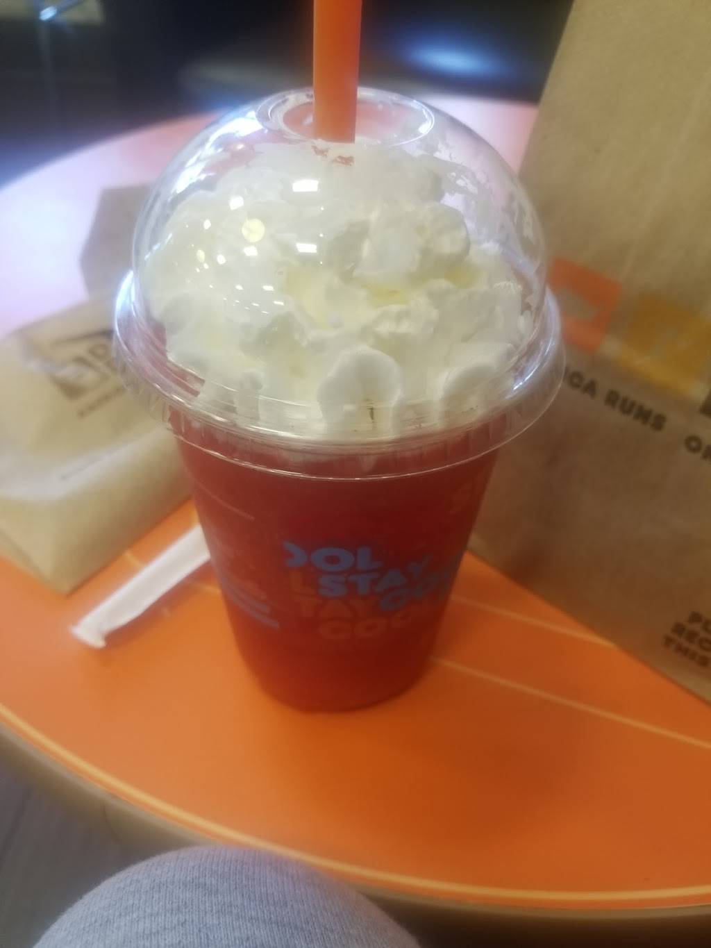 Dunkin | bakery | 707 Broad St, Newark, NJ 07102, USA | 9736223038 OR +1 973-622-3038