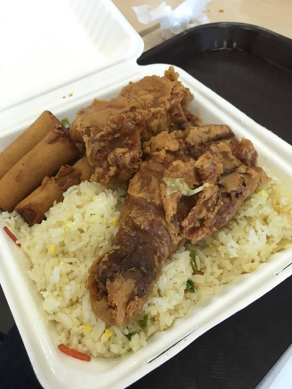 Chow King | restaurant | 8955 Mira Mesa Blvd, San Diego, CA 92126, USA | 8586534977 OR +1 858-653-4977