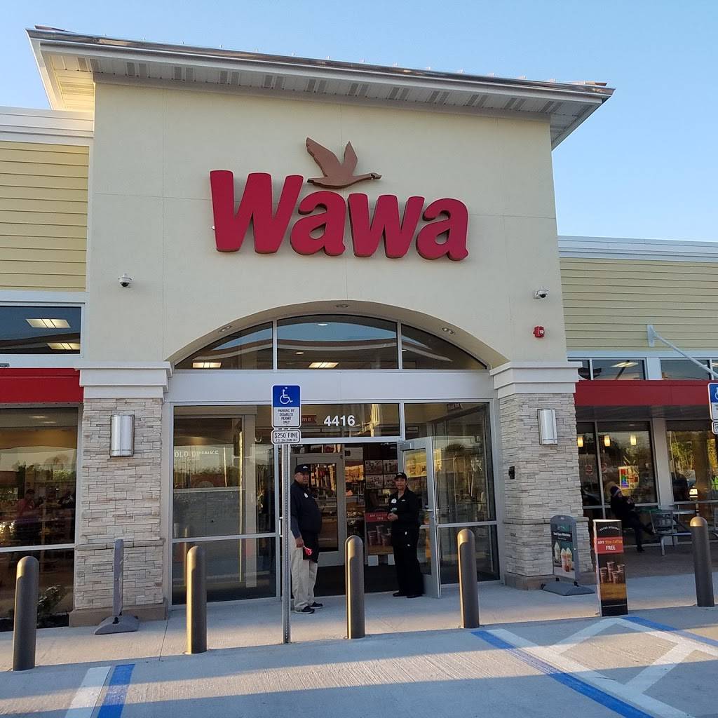 Wawa | cafe | 4416 Hoffner Ave, Belle Isle, FL 32812, USA | 4077100220 OR +1 407-710-0220