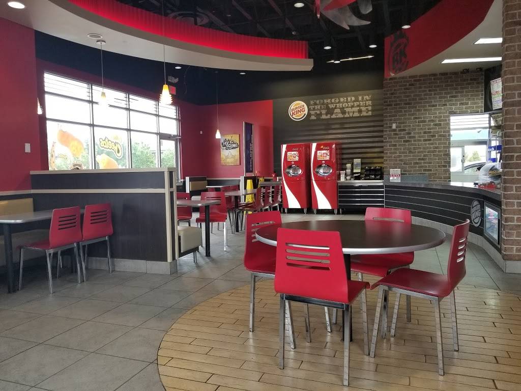 Burger King | restaurant | 119 E Crossroads Blvd, Saratoga Springs, UT 84045, USA | 8017661425 OR +1 801-766-1425