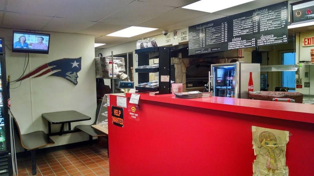 Riverside Pizza | restaurant | 180 Main St, Groveland, MA 01834, USA | 9783724468 OR +1 978-372-4468