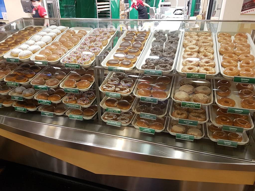 Krispy Kreme | bakery | 1170 Haddon Ave, Collingswood, NJ 08108, USA | 8562699255 OR +1 856-269-9255