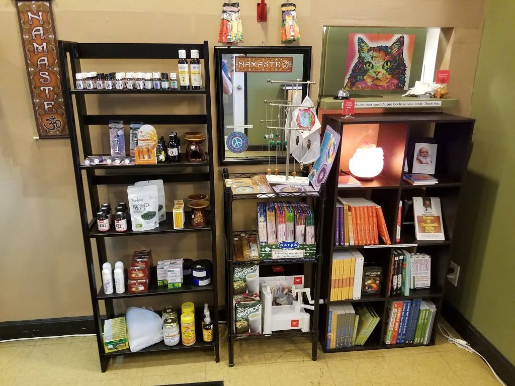 PuraVegan Cafe & Yoga | restaurant | 307 Belt Ave, St. Louis, MO 63112, USA | 3149325144 OR +1 314-932-5144