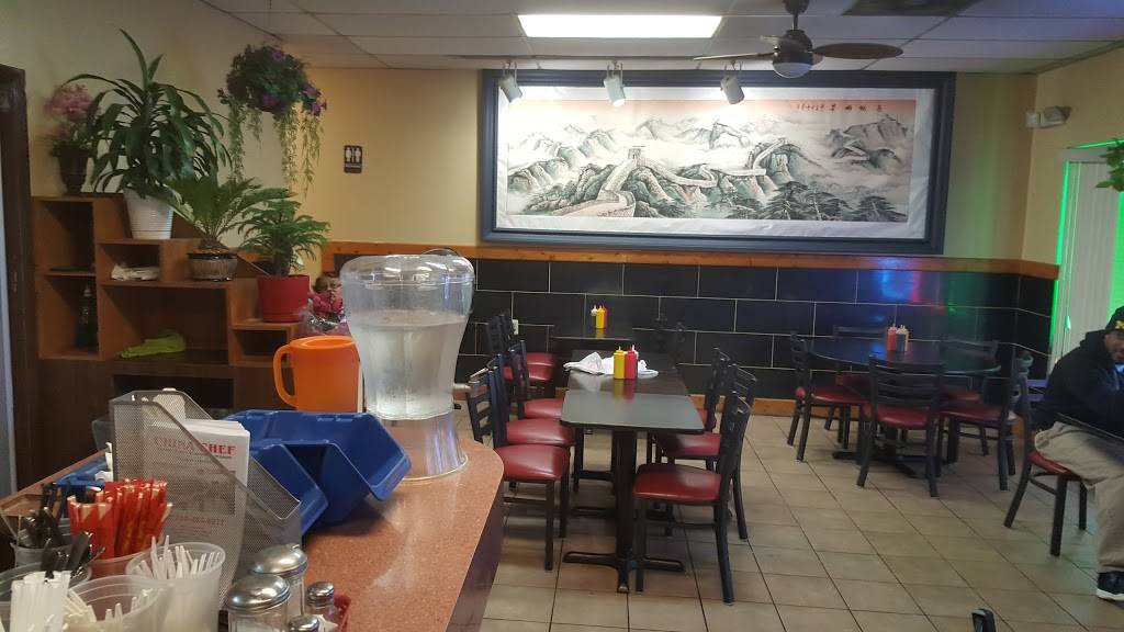 China Chef | restaurant | 2870 Washtenaw Ave, Ypsilanti, MI 48197, USA | 7344348877 OR +1 734-434-8877
