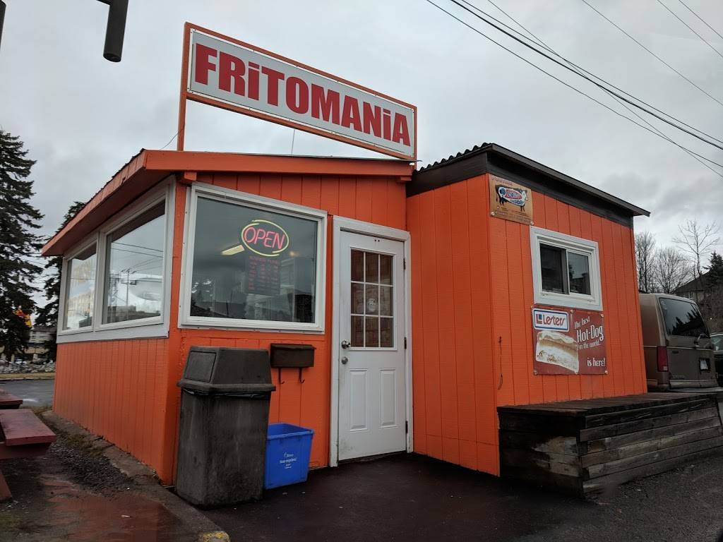 Fritomania | restaurant | 2442 St Joseph Blvd, Orléans, ON K1C 1E9, Canada | 6138304015 OR +1 613-830-4015