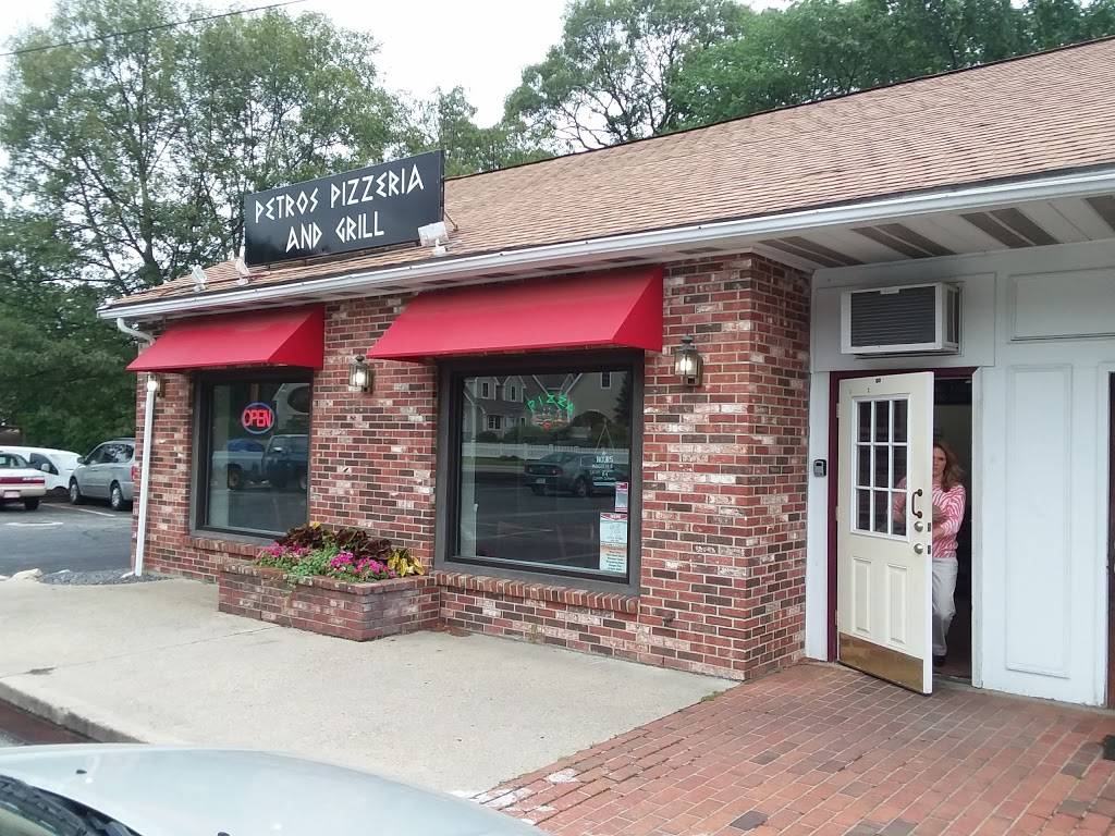 Petros Pizzeria & Grill | restaurant | 730 Boston Post Rd # 6, Sudbury, MA 01776, USA | 9784408080 OR +1 978-440-8080