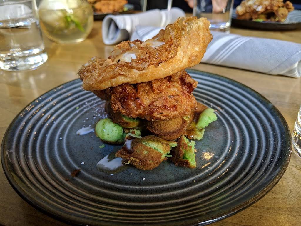 Hock + Hoof | restaurant | 2303, 517 S Spring St, Los Angeles, CA 90013, USA | 2132799983 OR +1 213-279-9983