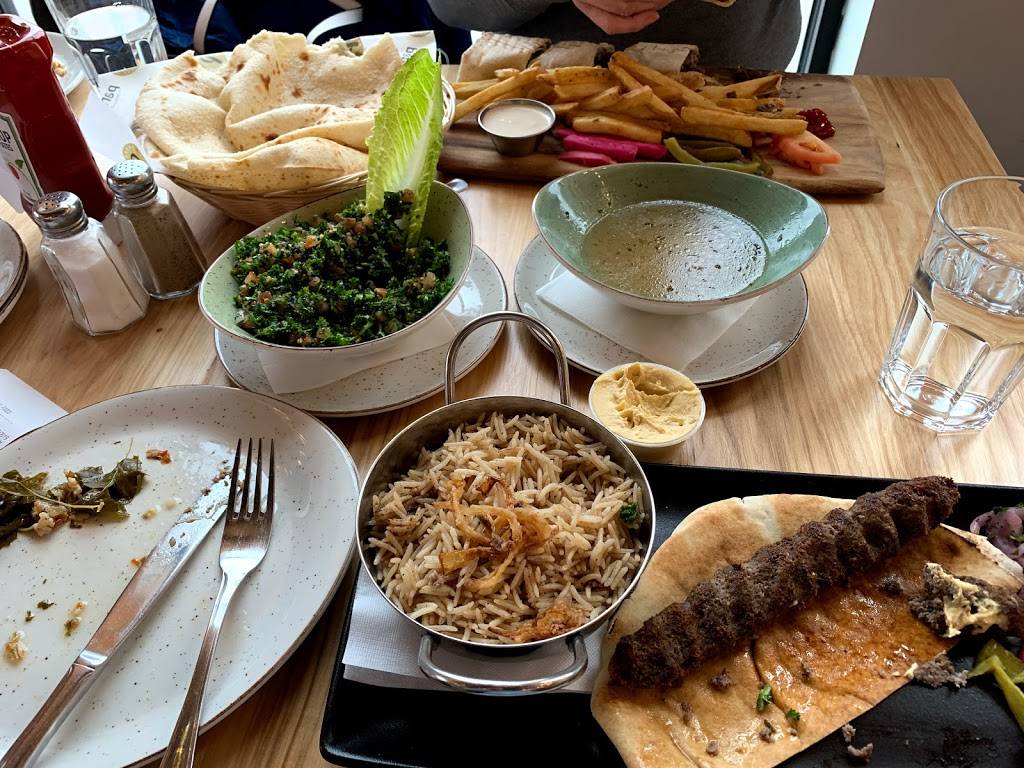 Paramount Fine Foods | restaurant | 51 Marketplace Ave, Nepean, ON K2J 5G4, Canada | 3435479999 OR +1 343-547-9999