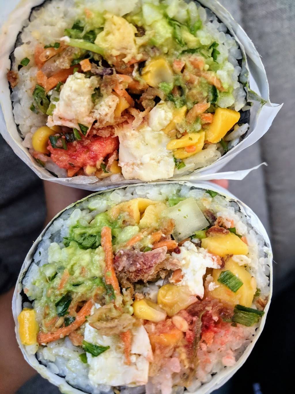 Pokirito | restaurant | 848 Foothill Blvd, San Luis Obispo, CA 93405, USA | 8054392541 OR +1 805-439-2541