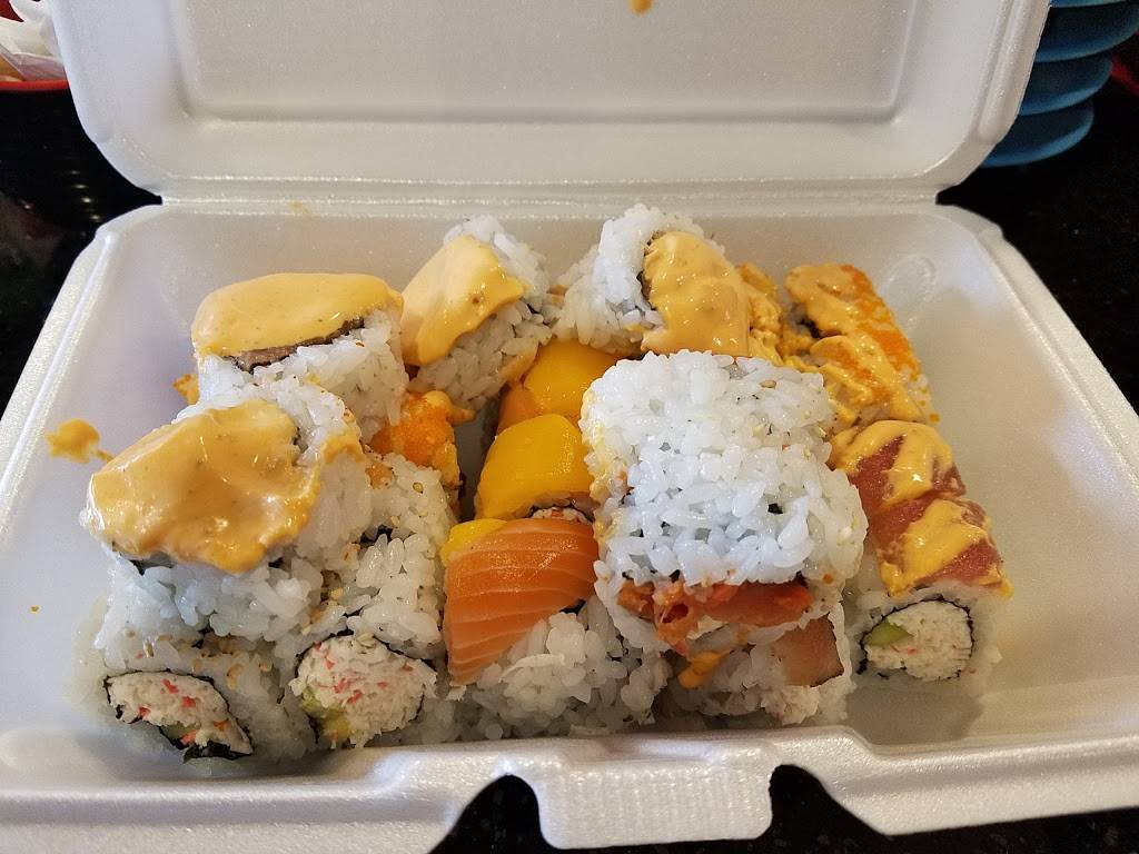 Sushi Village | restaurant | NE 181st Ave, Portland, OR 97230, USA | 5033288880 OR +1 503-328-8880