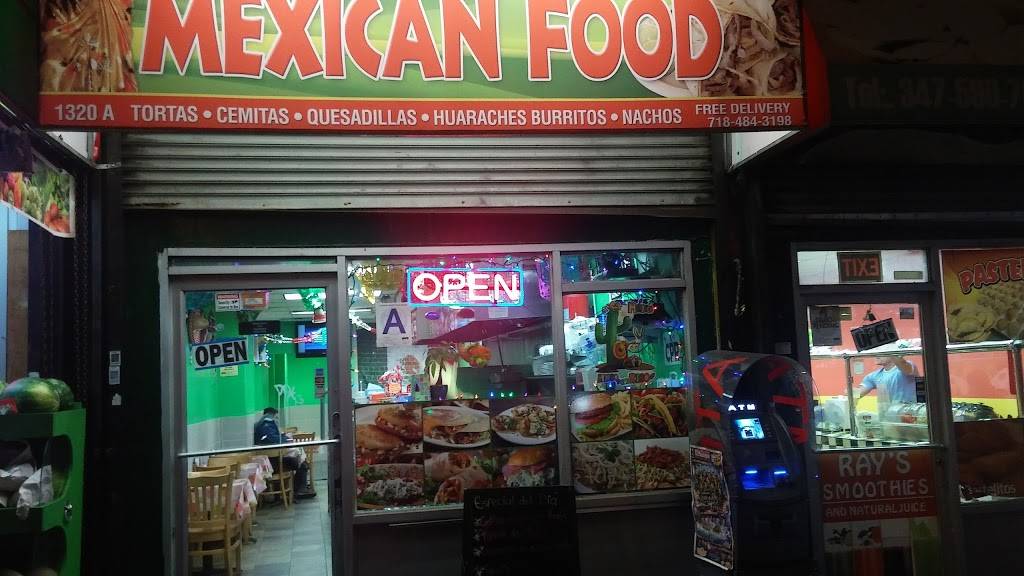 Tacos San Lucas | restaurant | 1320 Jerome Ave, Bronx, NY 10452, USA | 7184843198 OR +1 718-484-3198