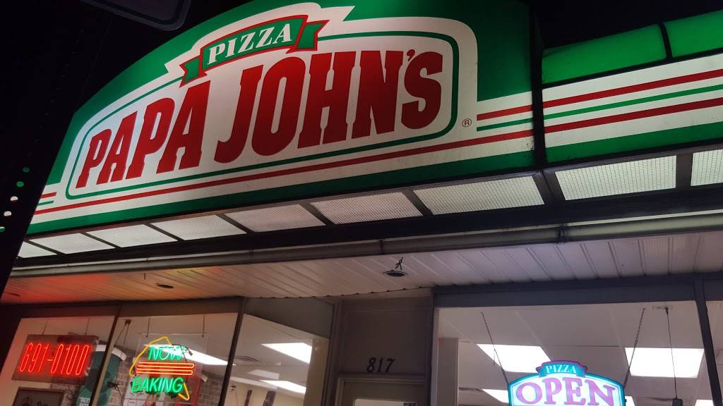 Papa Johns Pizza | restaurant | 817 Linden St, Bethlehem, PA 18018, USA | 6106910100 OR +1 610-691-0100