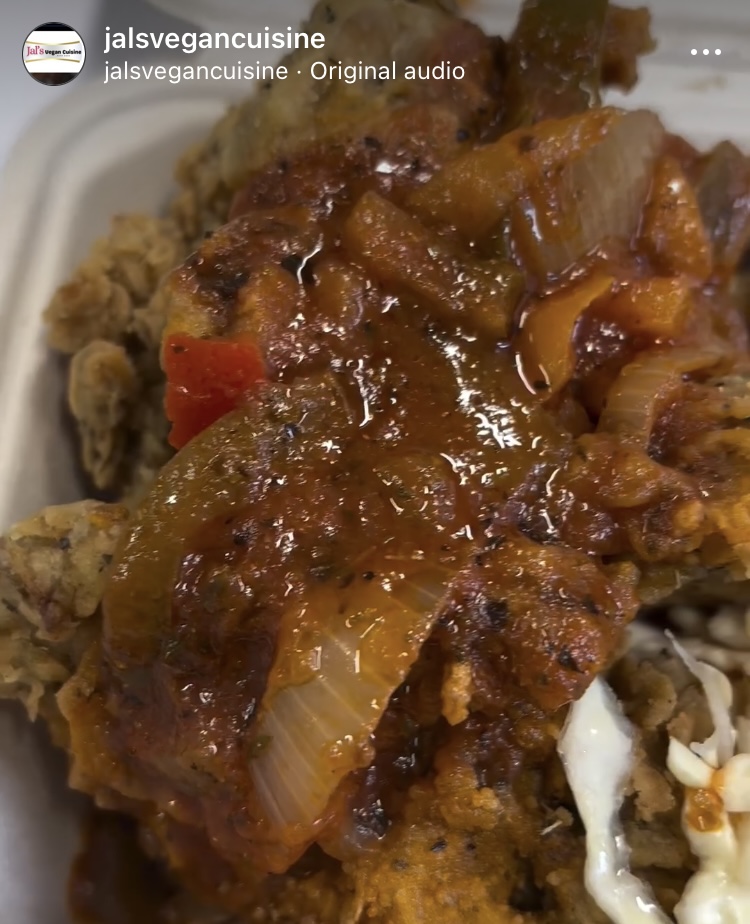 Jal’s Vegan Cuisine | restaurant | 111 Bain St, Greensboro, NC 27406, USA | 3366096646 OR +1 336-609-6646