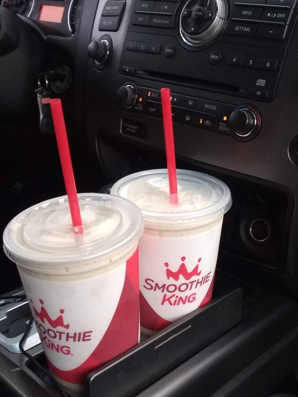 Smoothie King | restaurant | 9220-A S Texas 6, Houston, TX 77083, USA | 2814981308 OR +1 281-498-1308