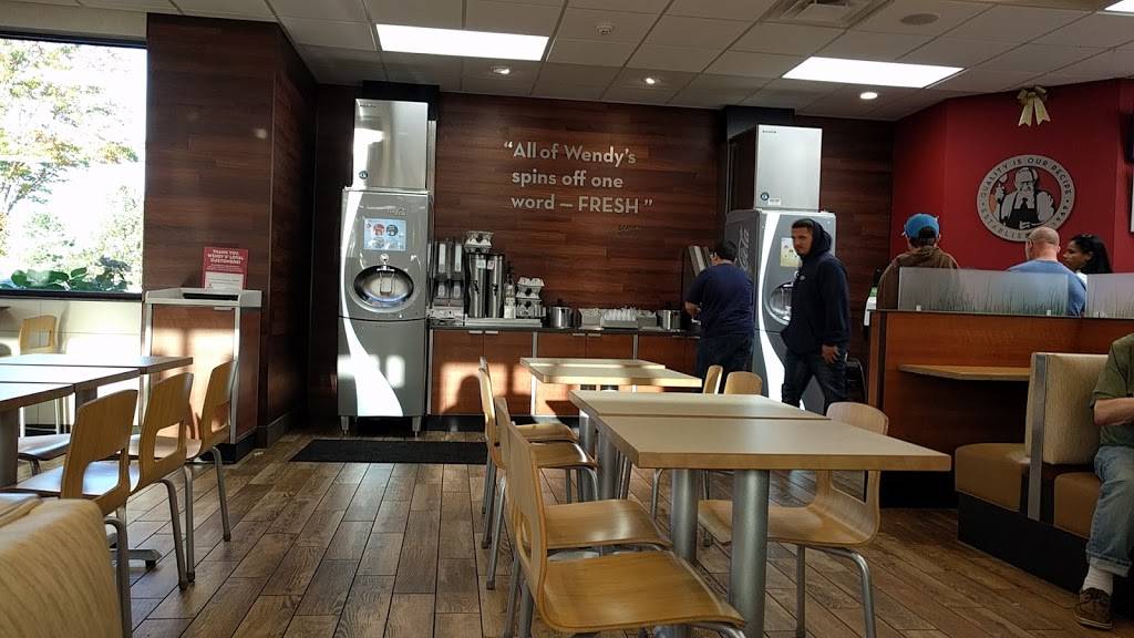Wendys | restaurant | 316 N Broadway, Salem, NH 03079, USA | 6038981996 OR +1 603-898-1996