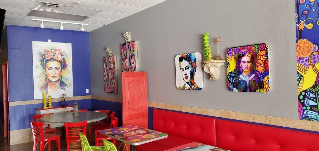 Frida Tacos | restaurant | 342 S Decatur Blvd, Las Vegas, NV 89107, USA | 7025417878 OR +1 702-541-7878