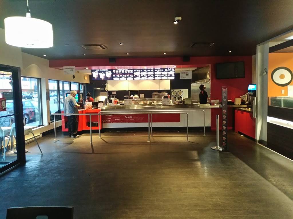 Thaïzone | restaurant | 5073 Boulevard Wilfrid-Hamel, Québec, QC G2E 5G3, Canada | 4187818424 OR +1 418-781-8424