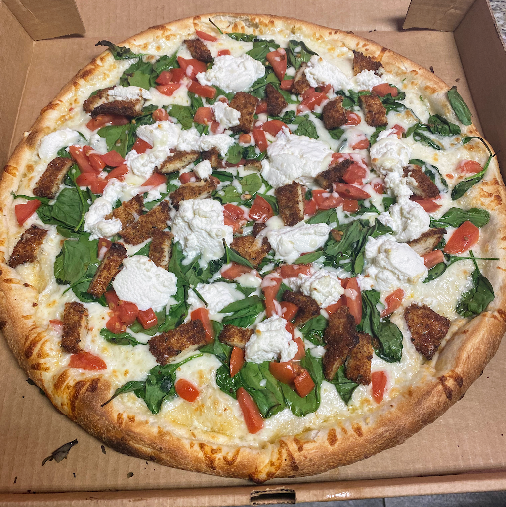 Perfecto Pizza NSB | restaurant | 634 E 3rd Ave, New Smyrna Beach, FL 32169, USA | 3864028078 OR +1 386-402-8078