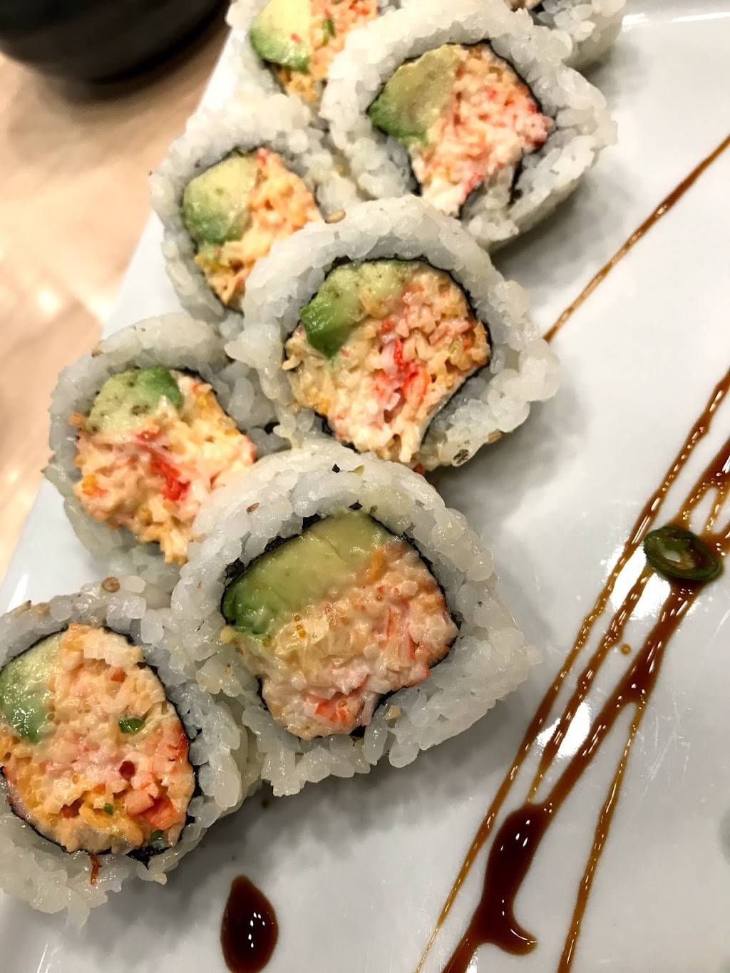 Jaku Sushi North | restaurant | 2289 E Beltline Ave NE, Grand Rapids, MI 49525, USA | 6166490407 OR +1 616-649-0407