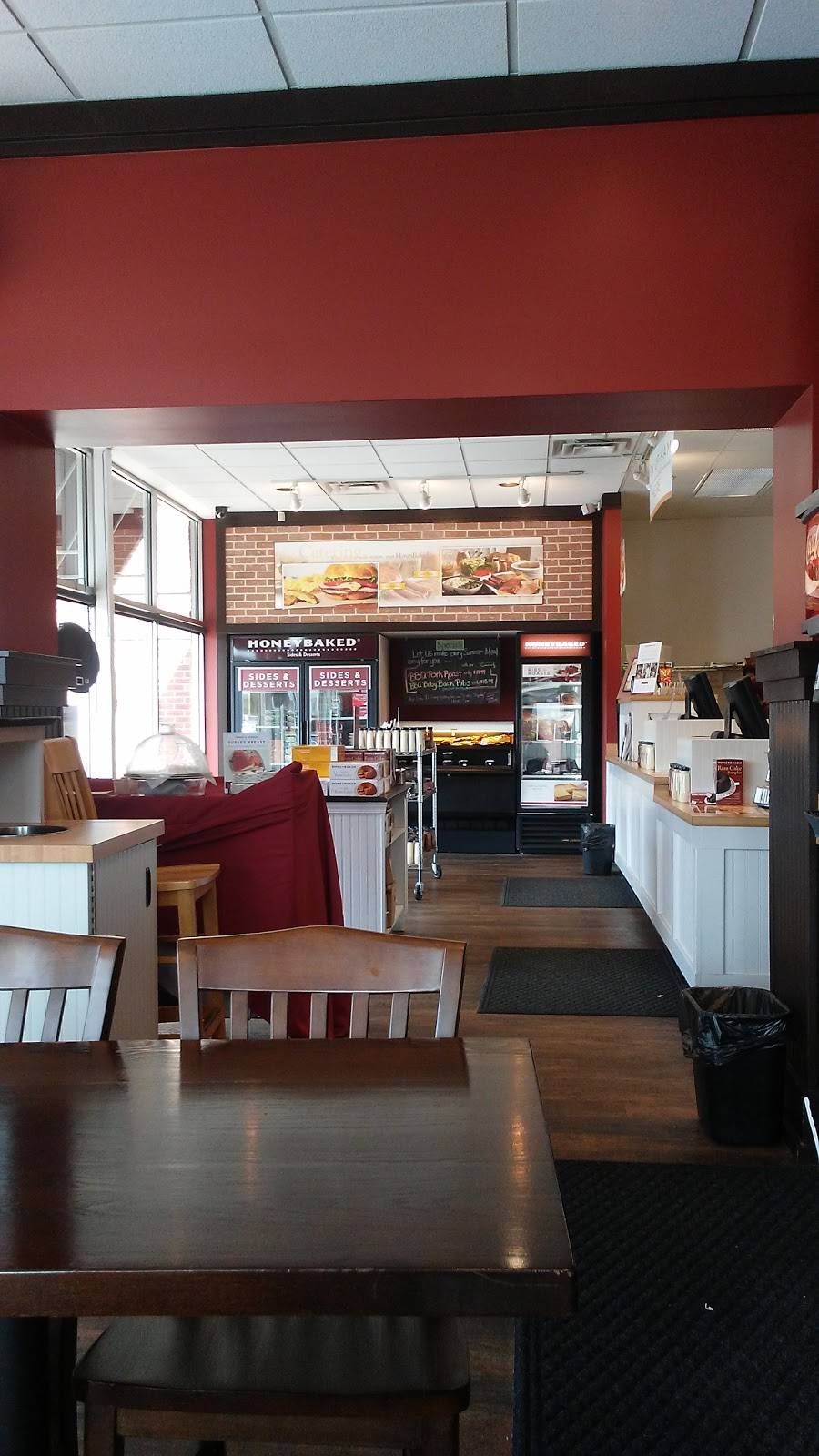 The Honey Baked Ham Company | meal takeaway | 22304 Woodward Ave, Ferndale, MI 48220, USA | 2485910300 OR +1 248-591-0300