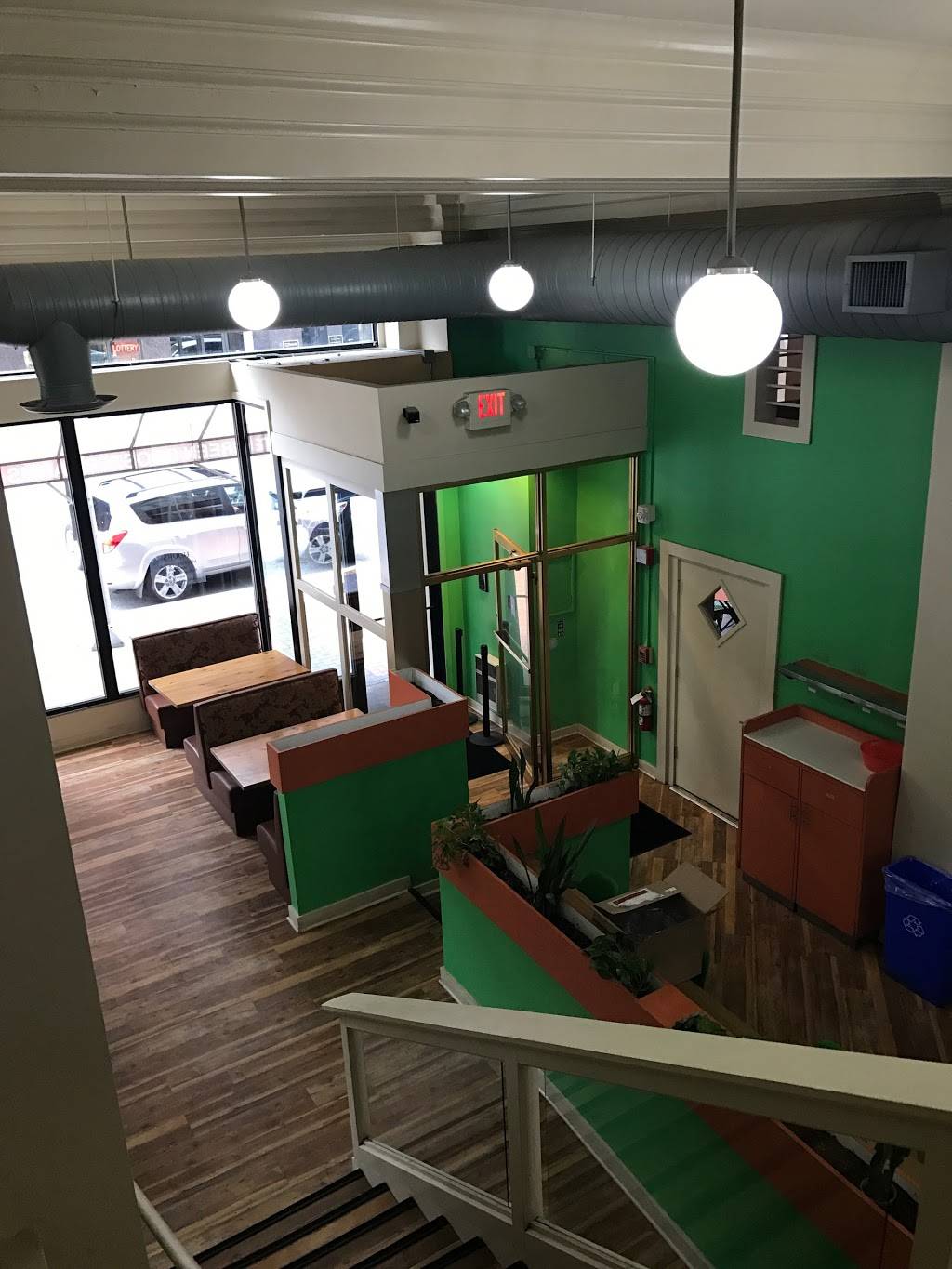 Green Rooster Farms | restaurant | 2033 E 14th St, Cleveland, OH 44115, USA | 2168627557 OR +1 216-862-7557