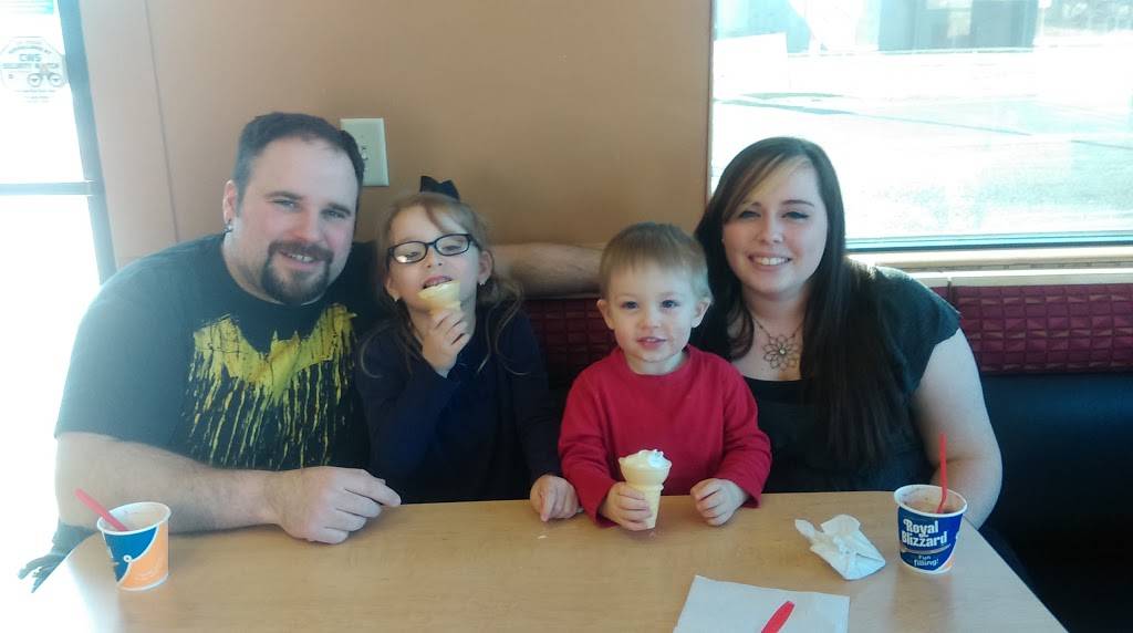 Dairy Queen | restaurant | 434 US Hwy 8 W, Turtle Lake, WI 54889, USA | 7159864242 OR +1 715-986-4242