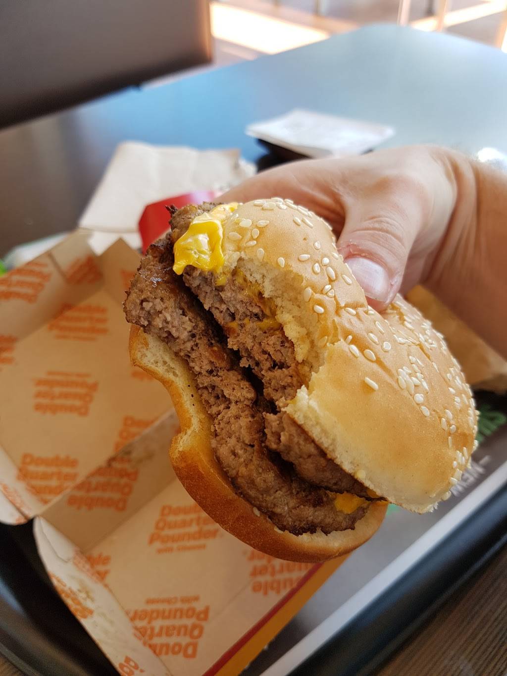 McDonalds | cafe | 6013 E Dr Martin Luther, Tampa, FL 33619, USA | 8136215961 OR +1 813-621-5961