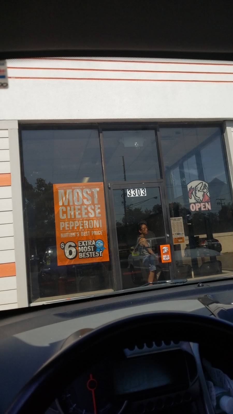 Little Caesars Pizza | meal takeaway | 3303 N Campbell Rd, Royal Oak, MI 48073, USA | 2485882980 OR +1 248-588-2980