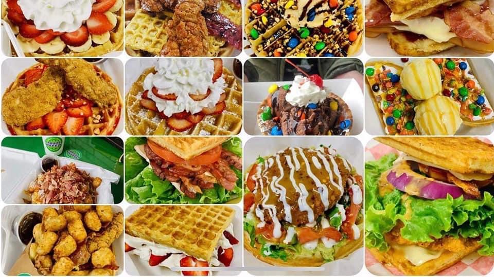 Krazy Waffle Killeen | restaurant | 815 N 8th St, Killeen, TX 76541, USA | 2548569988 OR +1 254-856-9988