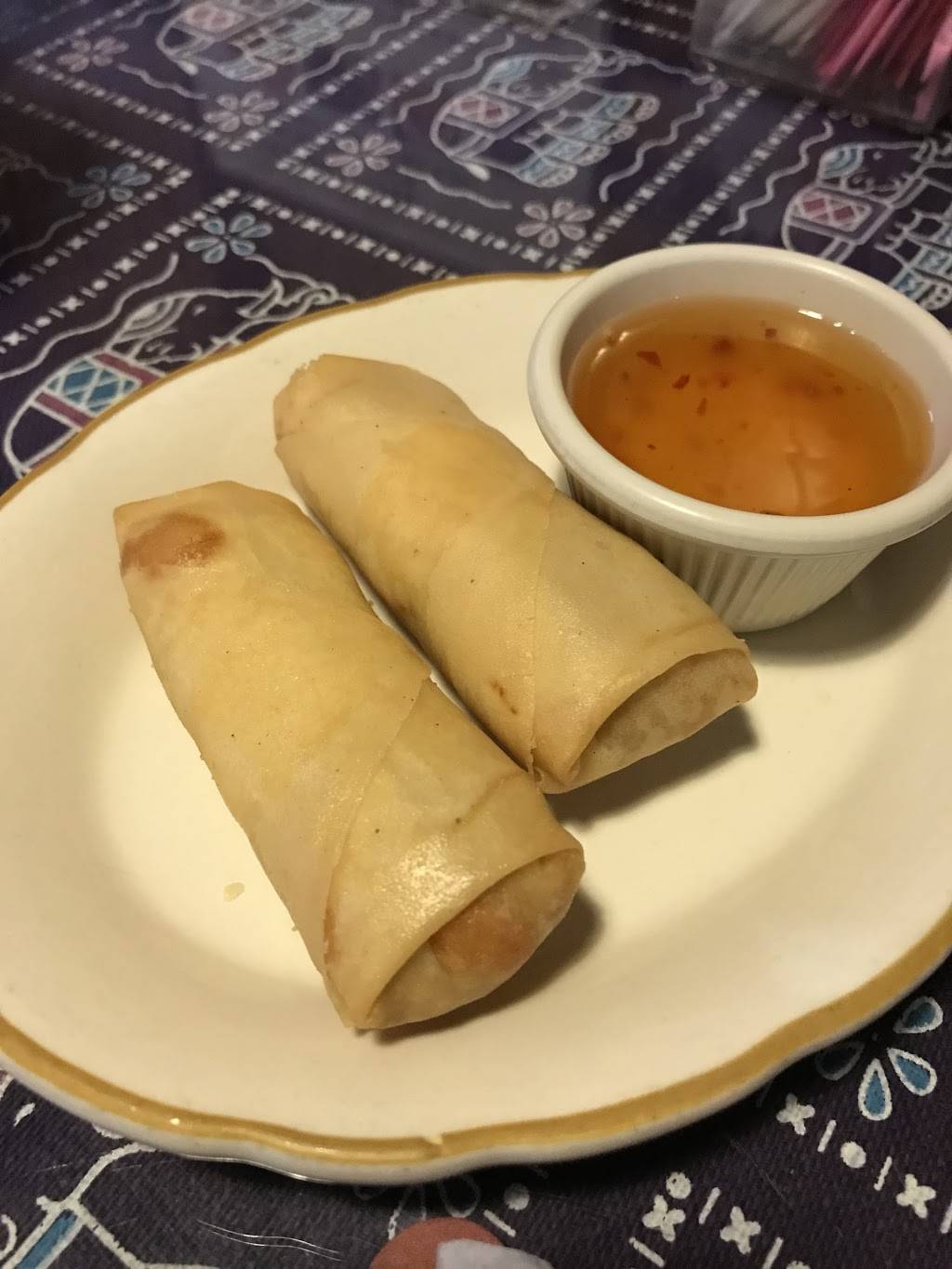 Sala Thai BK | restaurant | 335 S Broadway St, Lake Orion, MI 48362, USA | 2486931398 OR +1 248-693-1398