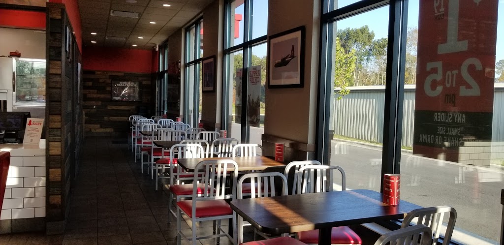 Arbys | meal takeaway | 1494 S Hwy 29 S, Cantonment, FL 32533, USA | 8509685545 OR +1 850-968-5545