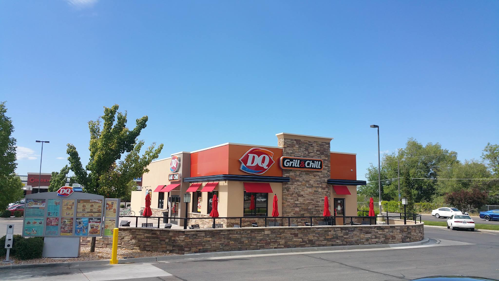 Dairy Queen Grill & Chill | restaurant | 813 E 800 N, Orem, UT 84097, USA | 8012243434 OR +1 801-224-3434