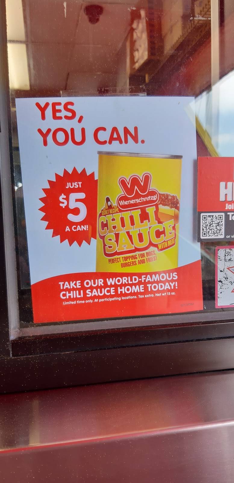 Wienerschnitzel | restaurant | 4393 Convoy St, San Diego, CA 92111, USA | 8582770882 OR +1 858-277-0882