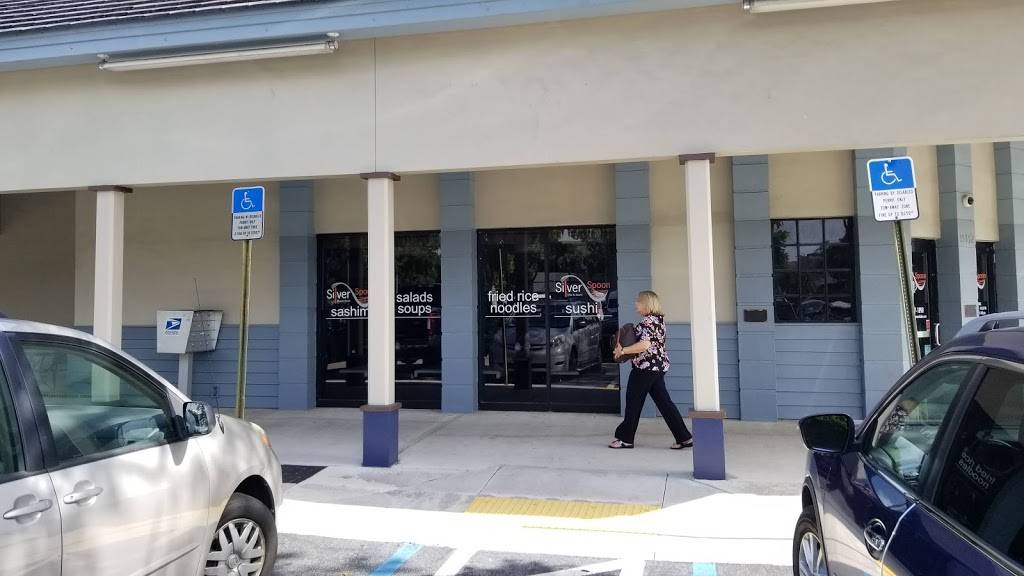 Silver Spoon Sushi | restaurant | 15352 NW 79th Ct, Miami Lakes, FL 33016, USA | 3058171898 OR +1 305-817-1898