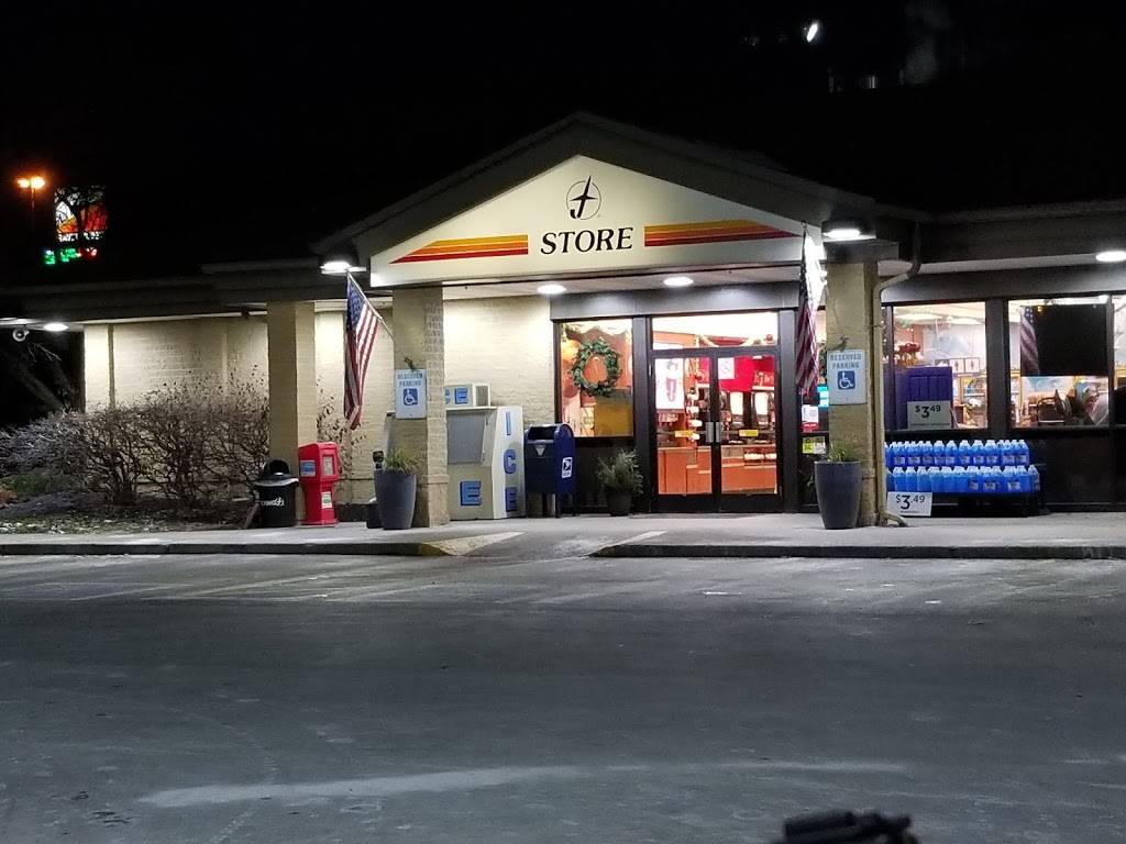 Flying J Travel Center | restaurant | 7735 E, OH-37, Sunbury, OH 43074, USA | 7409659835 OR +1 740-965-9835