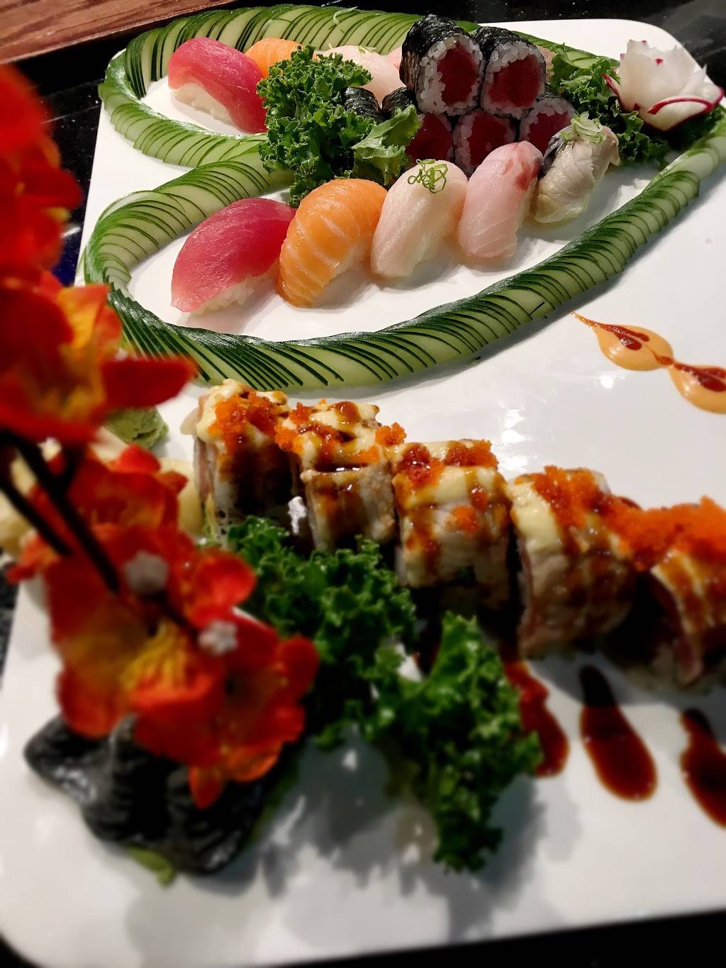 Tokyo Sushi & Grill | restaurant | 4431 Feedwire Rd, Sugarcreek Township, OH 45440, USA | 9376101999 OR +1 937-610-1999
