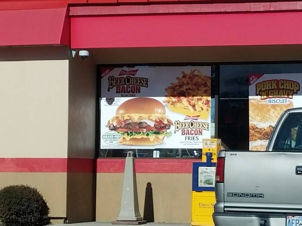 Hardees | restaurant | 2756 Alamance Rd, Burlington, NC 27215, USA | 3362296151 OR +1 336-229-6151