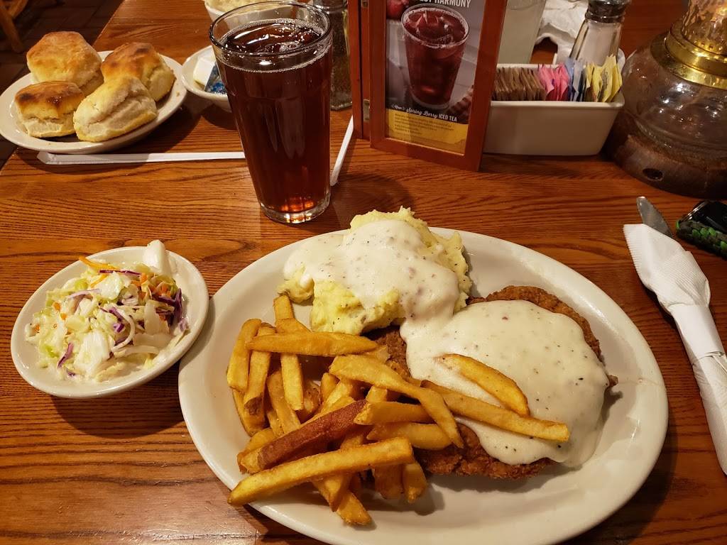 Cracker Barrel Old Country Store | restaurant | 460 S 2000 W, Springville, UT 84663, USA | 8014890133 OR +1 801-489-0133