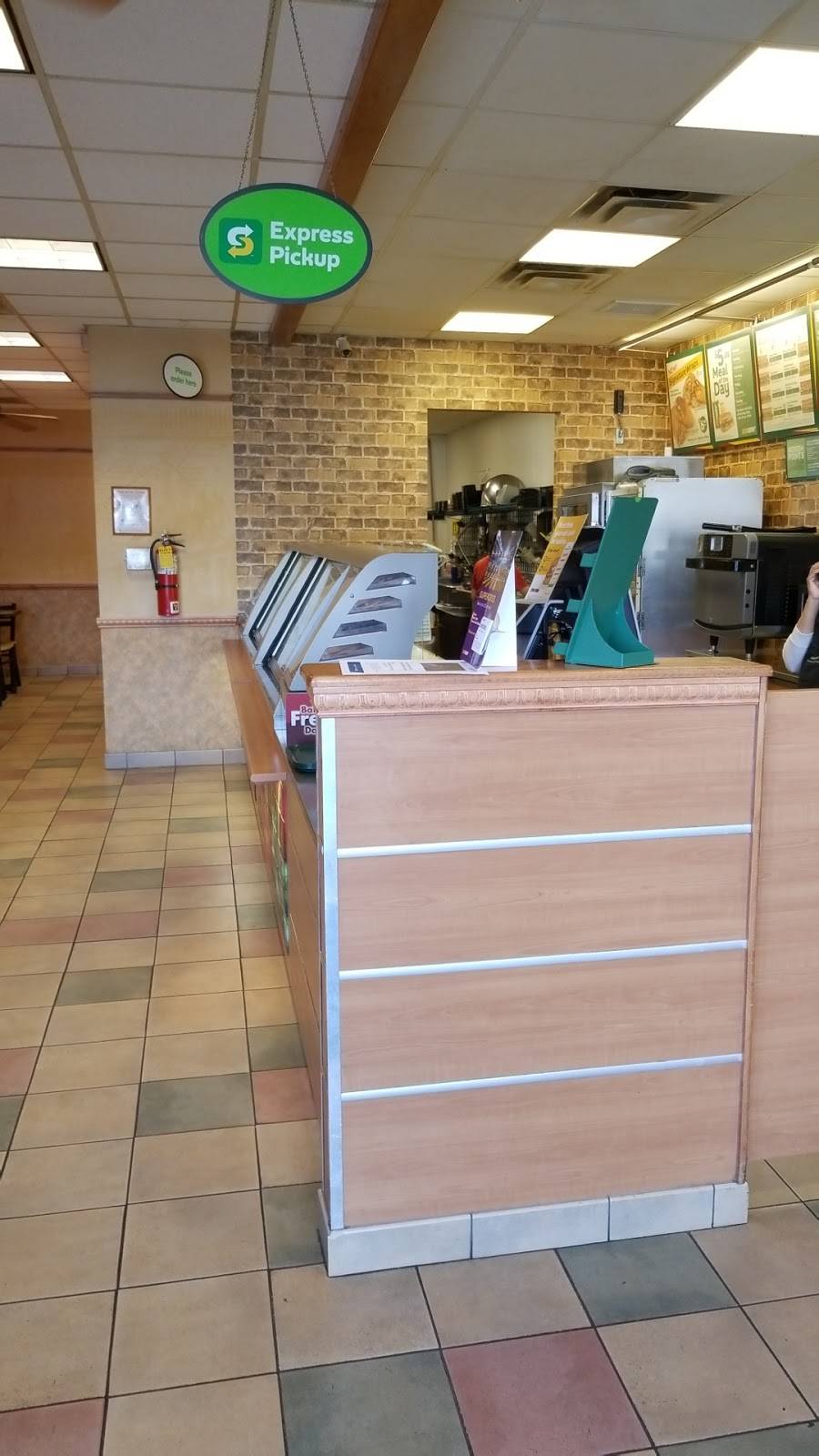 Subway | restaurant | Five Forks Shopping Center, 4100 Five Forks Trickum Rd SW Ste F, Lilburn, GA 30047, USA | 7707171237 OR +1 770-717-1237