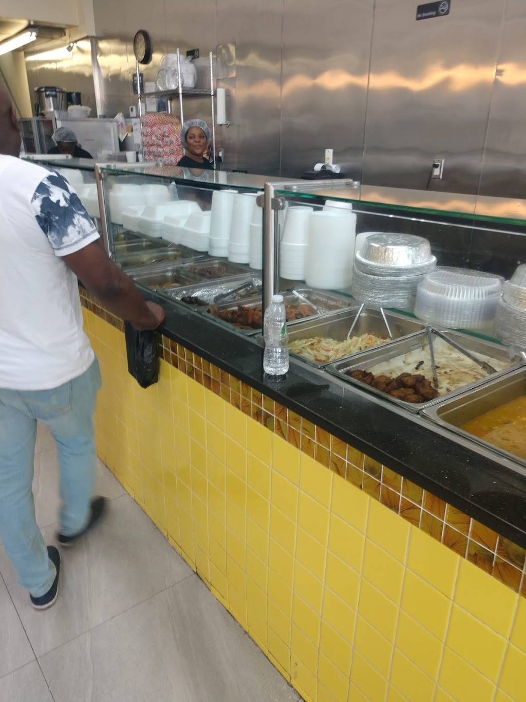 Fishermans Cove | restaurant | 1420 Rockaway Pkwy, Brooklyn, NY 11236, USA | 7189758625 OR +1 718-975-8625