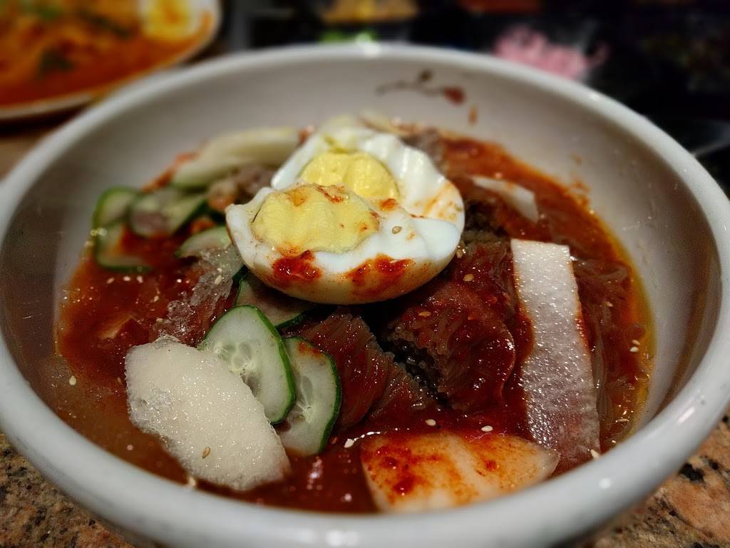 Ohgane Korean BBQ & Cuisine | restaurant | 1671 Willow Pass Rd, Concord, CA 94520, USA | 9257989292 OR +1 925-798-9292