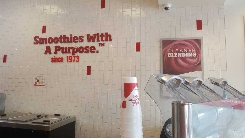 Smoothie King | restaurant | 8270 E 96th St, Fishers, IN 46037, USA | 3178495464 OR +1 317-849-5464