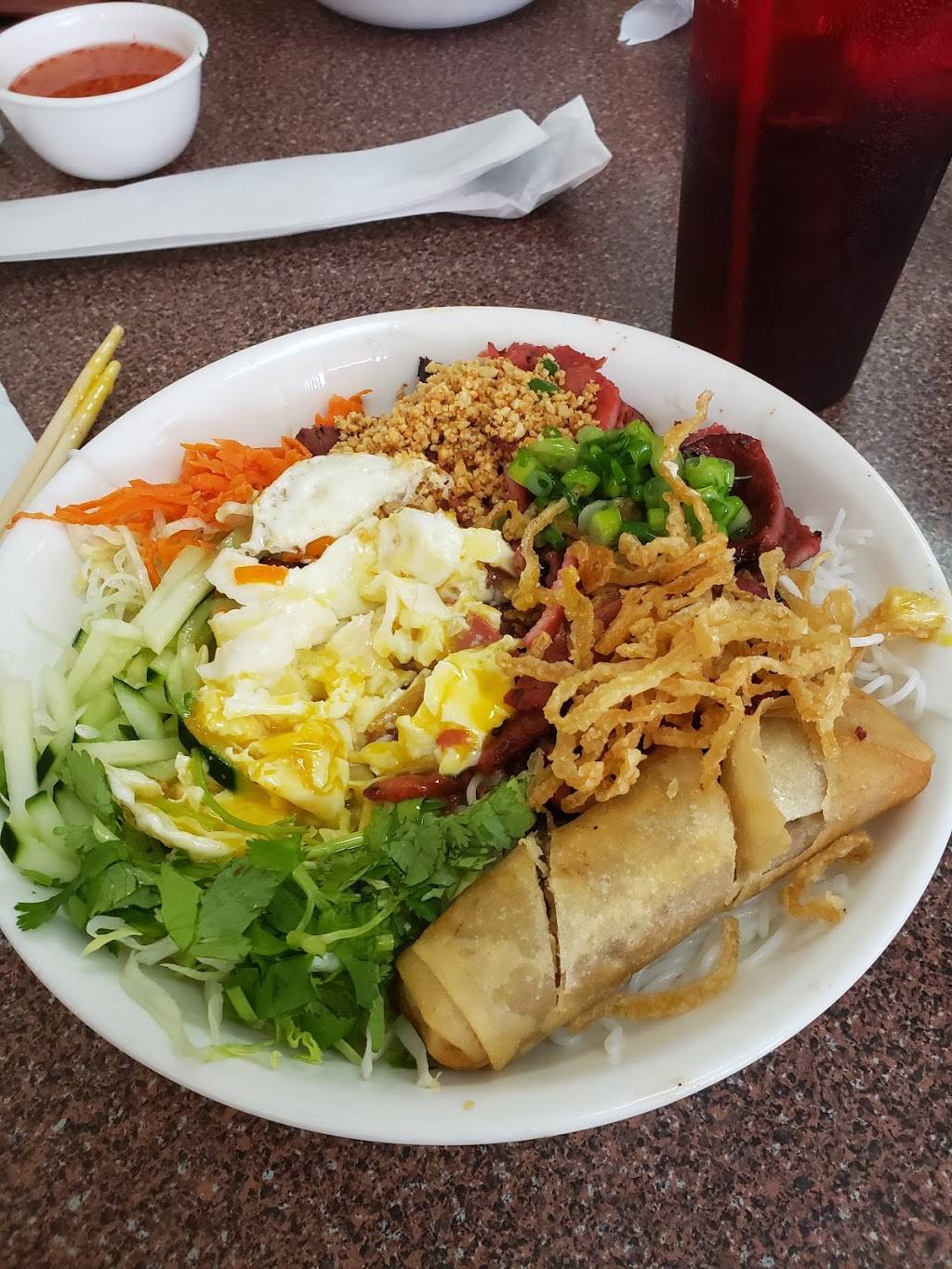 Mekong Sandwich | restaurant | 11600 Jones Rd #105, Houston, TX 77070, USA | 8322370614 OR +1 832-237-0614