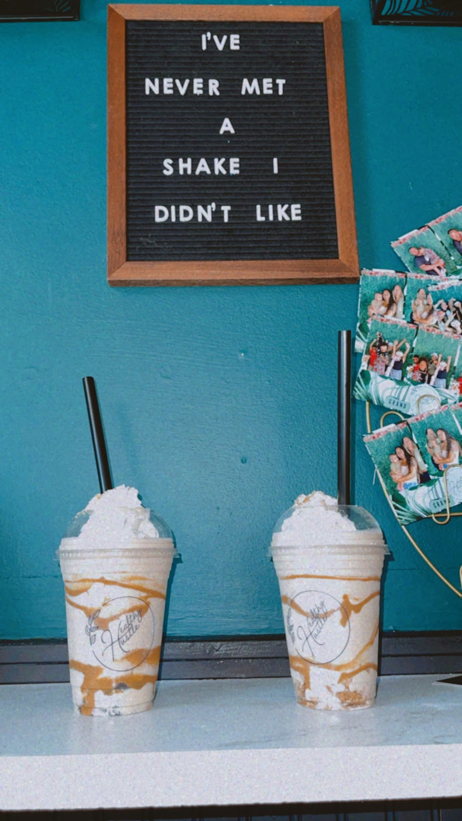 Healthy Hustle | restaurant | 761 S Nova Rd, Ormond Beach, FL 32174, USA | 3862953613 OR +1 386-295-3613